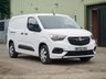 USED 2020 70 VAUXHALL COMBO 1.5 Turbo D 2300 Sportive Panel Van 4dr Diesel Manual L2 H1 Euro 6 (s/s) (100 ps) 