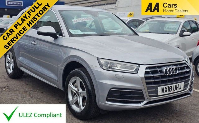 View our AUDI Q5