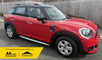 2020 MINI COUNTRYMAN