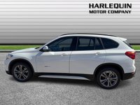 USED 2018 18 BMW X1 2.0 18d Sport SUV 5dr Diesel Manual sDrive Euro 6 (s/s) (150 ps) FULL BMW SERVICE HISTORY