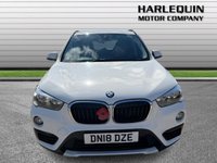 USED 2018 18 BMW X1 2.0 18d Sport SUV 5dr Diesel Manual sDrive Euro 6 (s/s) (150 ps) FULL BMW SERVICE HISTORY