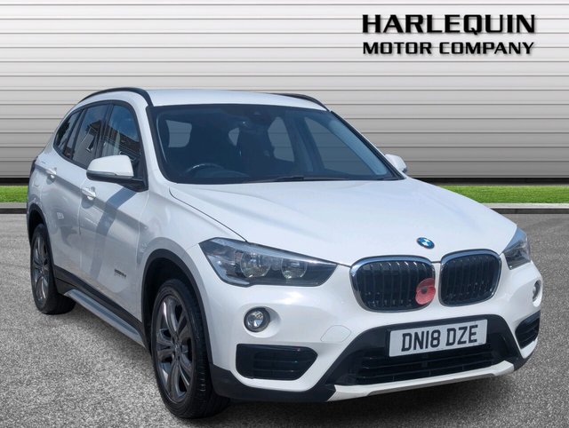View our BMW X1 2.0 18d Sport SUV 5dr Diesel Manual sDrive Euro 6 (s/s) (150 ps)