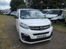 USED 2022 22 VAUXHALL VIVARO 2.0 Turbo D 3100 Sportive Panel Van 6dr Diesel Manual L1 H1 Euro 6 (s/s) (145 ps) Air con, Full roof rack fitted