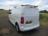 USED 2022 22 VAUXHALL VIVARO 2.0 Turbo D 3100 Sportive Panel Van 6dr Diesel Manual L1 H1 Euro 6 (s/s) (145 ps) Air con, Full roof rack fitted