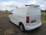 USED 2022 22 VAUXHALL VIVARO 2.0 Turbo D 3100 Sportive Panel Van 6dr Diesel Manual L1 H1 Euro 6 (s/s) (145 ps) Air con, Full roof rack fitted