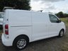 USED 2022 22 VAUXHALL VIVARO 2.0 Turbo D 3100 Sportive Panel Van 6dr Diesel Manual L1 H1 Euro 6 (s/s) (145 ps) Air con, Full roof rack fitted