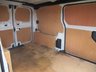 USED 2022 22 VAUXHALL VIVARO 2.0 Turbo D 3100 Sportive Panel Van 6dr Diesel Manual L1 H1 Euro 6 (s/s) (145 ps) Air con, Full roof rack fitted