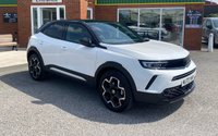 USED 2023 73 VAUXHALL MOKKA 1.2 Turbo Ultimate SUV 5dr Petrol Auto Euro 6 (s/s) (130 ps) 