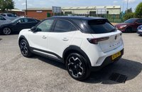 USED 2023 73 VAUXHALL MOKKA 1.2 Turbo Ultimate SUV 5dr Petrol Auto Euro 6 (s/s) (130 ps) 