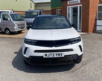 USED 2023 73 VAUXHALL MOKKA 1.2 Turbo Ultimate SUV 5dr Petrol Auto Euro 6 (s/s) (130 ps) 