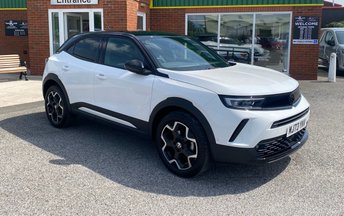2023 VAUXHALL MOKKA