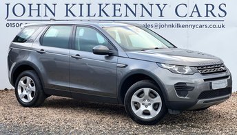View our LAND ROVER DISCOVERY SPORT