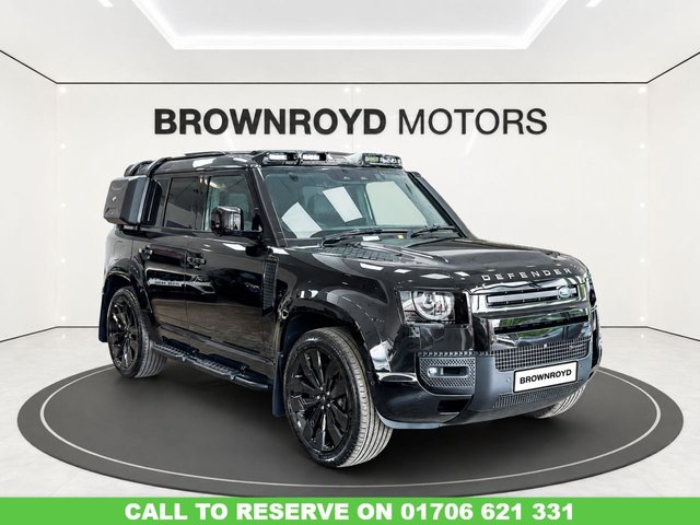 2022 Land Rover Defender 110
