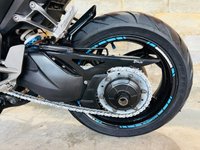 USED 2010 60 HONDA CB1000R R9 Black Widow Exhaust + Extras