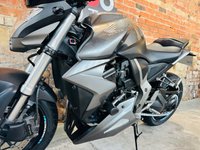 USED 2010 60 HONDA CB1000R R9 Black Widow Exhaust + Extras