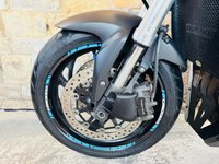 USED 2010 60 HONDA CB1000R R9 Black Widow Exhaust + Extras