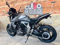 USED 2010 60 HONDA CB1000R R9 Black Widow Exhaust + Extras