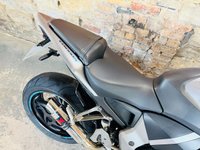 USED 2010 60 HONDA CB1000R R9 Black Widow Exhaust + Extras