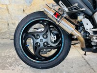USED 2010 60 HONDA CB1000R R9 Black Widow Exhaust + Extras
