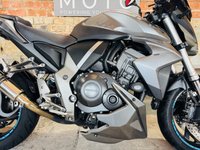 USED 2010 60 HONDA CB1000R R9 Black Widow Exhaust + Extras