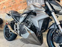 USED 2010 60 HONDA CB1000R R9 Black Widow Exhaust + Extras