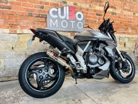 USED 2010 60 HONDA CB1000R R9 Black Widow Exhaust + Extras