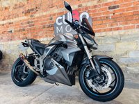USED 2010 60 HONDA CB1000R R9 Black Widow Exhaust + Extras