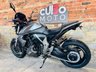 USED 2010 60 HONDA CB1000R R9 Black Widow Exhaust + Extras