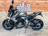 USED 2010 60 HONDA CB1000R R9 Black Widow Exhaust + Extras