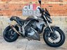 USED 2010 60 HONDA CB1000R R9 Black Widow Exhaust + Extras