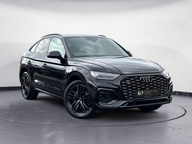 View our AUDI Q5