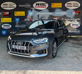 View our Audi A4 Allroad
