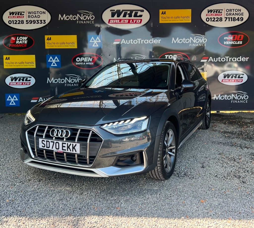 2020 Audi A4