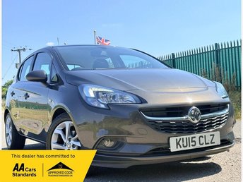 View our Vauxhall Corsa