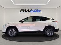 USED 2023 23 NISSAN QASHQAI 1.3 DIG-T MHEV Acenta Premium SUV 5dr Petrol Hybrid Manual Euro 6 (s/s) (140 ps) 