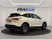 USED 2023 23 NISSAN QASHQAI 1.3 DIG-T MHEV Acenta Premium SUV 5dr Petrol Hybrid Manual Euro 6 (s/s) (140 ps) 