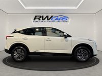 USED 2023 23 NISSAN QASHQAI 1.3 DIG-T MHEV Acenta Premium SUV 5dr Petrol Hybrid Manual Euro 6 (s/s) (140 ps) 