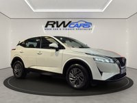 USED 2023 23 NISSAN QASHQAI 1.3 DIG-T MHEV Acenta Premium SUV 5dr Petrol Hybrid Manual Euro 6 (s/s) (140 ps) 