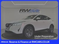 USED 2023 23 NISSAN QASHQAI 1.3 DIG-T MHEV Acenta Premium SUV 5dr Petrol Hybrid Manual Euro 6 (s/s) (140 ps) 