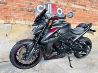 USED 2018 68 SUZUKI GSX-S1000 PHANTOM EDITION Z AL8 Aftermarket Exhaust + Extras