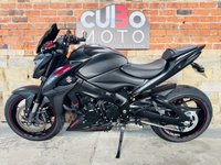 USED 2018 68 SUZUKI GSX-S1000 PHANTOM EDITION Z AL8 Aftermarket Exhaust + Extras