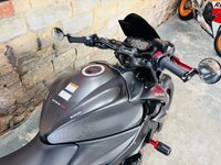 USED 2018 68 SUZUKI GSX-S1000 PHANTOM EDITION Z AL8 Aftermarket Exhaust + Extras