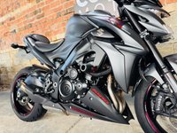 USED 2018 68 SUZUKI GSX-S1000 PHANTOM EDITION Z AL8 Aftermarket Exhaust + Extras