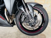 USED 2018 68 SUZUKI GSX-S1000 PHANTOM EDITION Z AL8 Aftermarket Exhaust + Extras