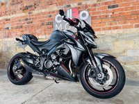 USED 2018 68 SUZUKI GSX-S1000 PHANTOM EDITION Z AL8 Aftermarket Exhaust + Extras