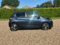 USED 2014 64 PEUGEOT 108 1.2 VTi PureTech Allure Hatchback 5dr Petrol Manual Euro 5 (82 ps) 105688 miles