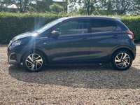 USED 2014 64 PEUGEOT 108 1.2 VTi PureTech Allure Hatchback 5dr Petrol Manual Euro 5 (82 ps) 105688 miles