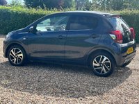 USED 2014 64 PEUGEOT 108 1.2 VTi PureTech Allure Hatchback 5dr Petrol Manual Euro 5 (82 ps) 105688 miles