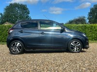 USED 2014 64 PEUGEOT 108 1.2 VTi PureTech Allure Hatchback 5dr Petrol Manual Euro 5 (82 ps) 105688 miles