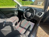 USED 2014 64 PEUGEOT 108 1.2 VTi PureTech Allure Hatchback 5dr Petrol Manual Euro 5 (82 ps) 105688 miles